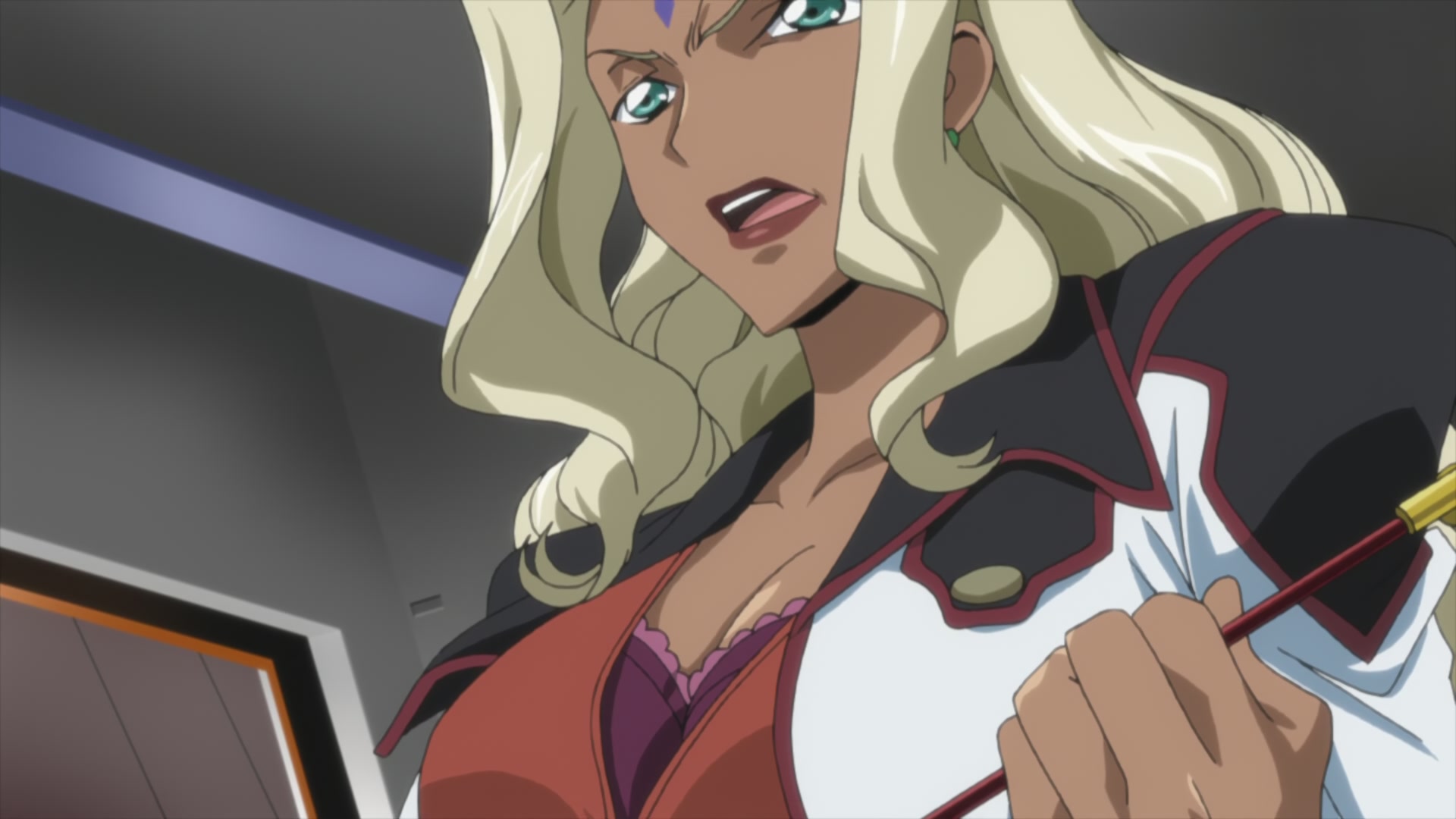 Code Geass Ep 43: Final Battle Tokyo II @ 00:15:11