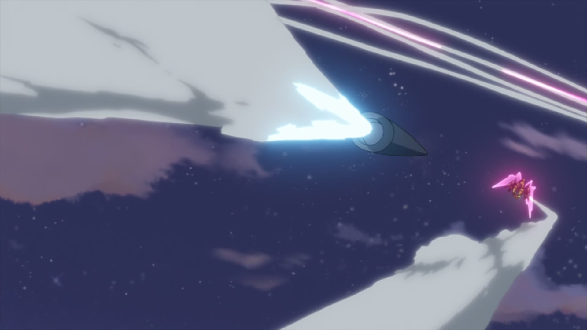 Code Geass Ep 43: Final Battle Tokyo II @ 00:15:30