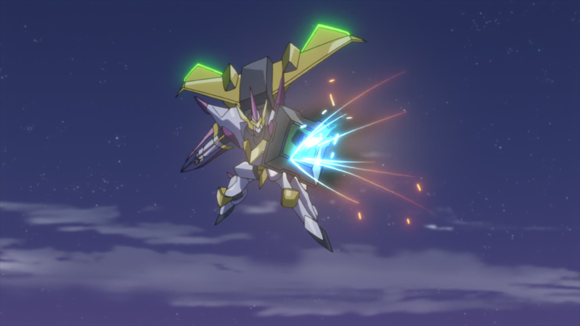 Code Geass Ep 43: Final Battle Tokyo II @ 00:16:08