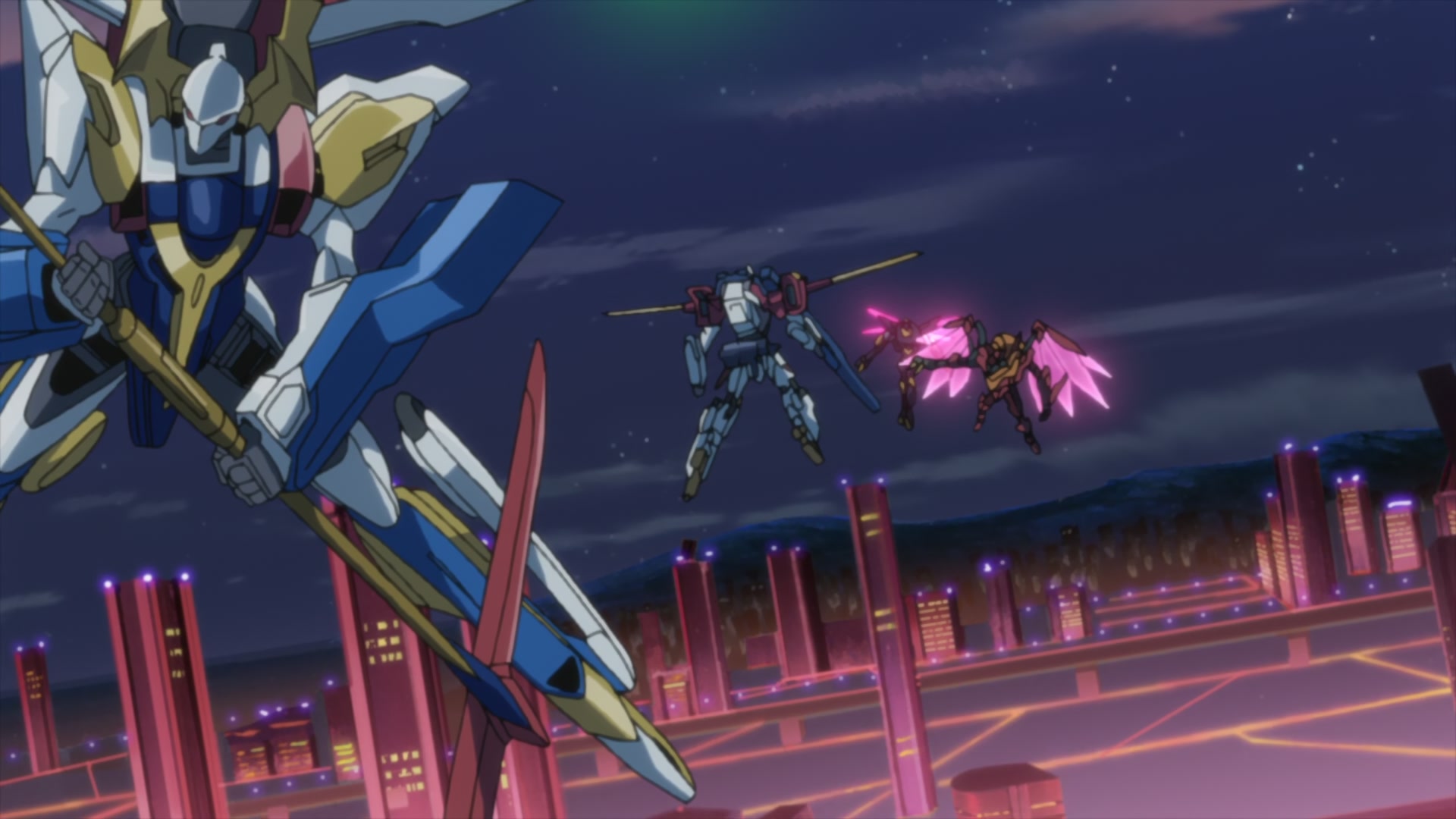 Code Geass Ep 43: Final Battle Tokyo II @ 00:16:58