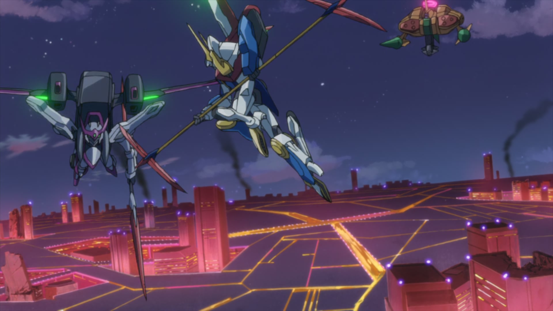 Code Geass Ep 43: Final Battle Tokyo II @ 00:17:11