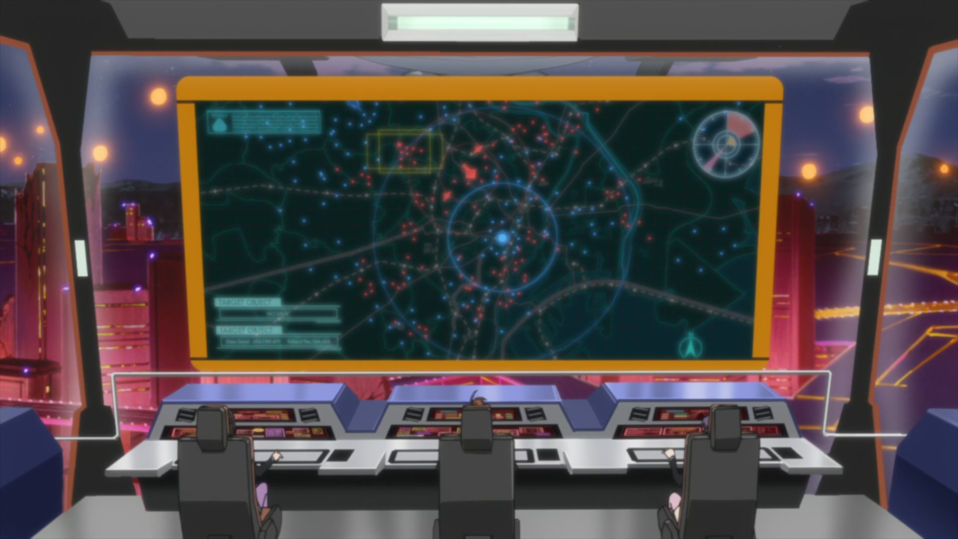 Code Geass Ep 43: Final Battle Tokyo II @ 00:17:24