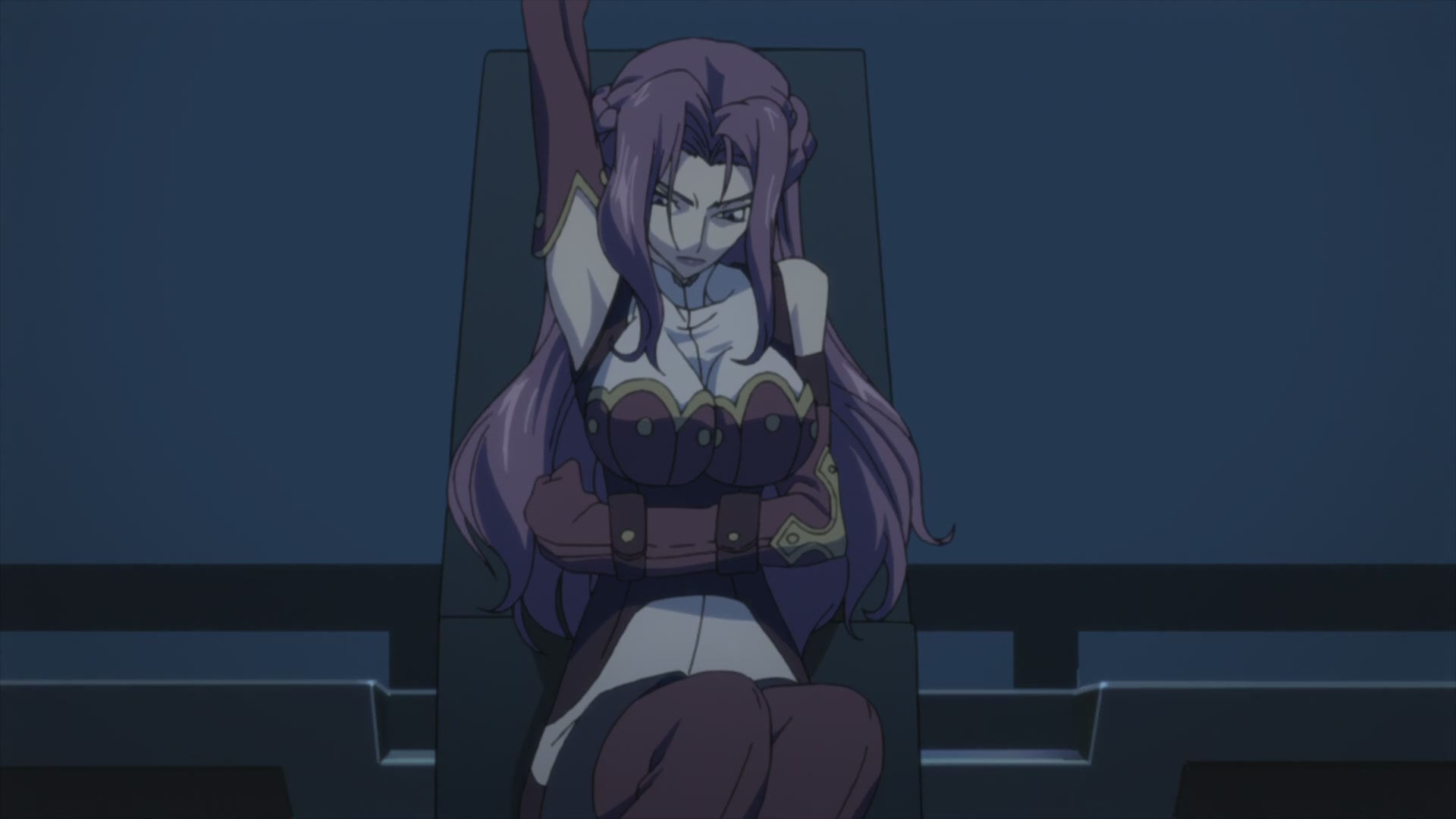 Code Geass Ep 43: Final Battle Tokyo II @ 00:17:55
