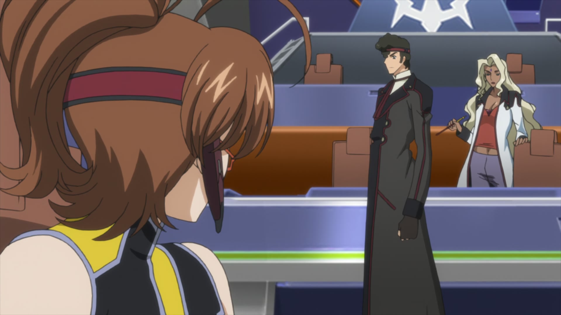 Code Geass Ep 43: Final Battle Tokyo II @ 00:18:01