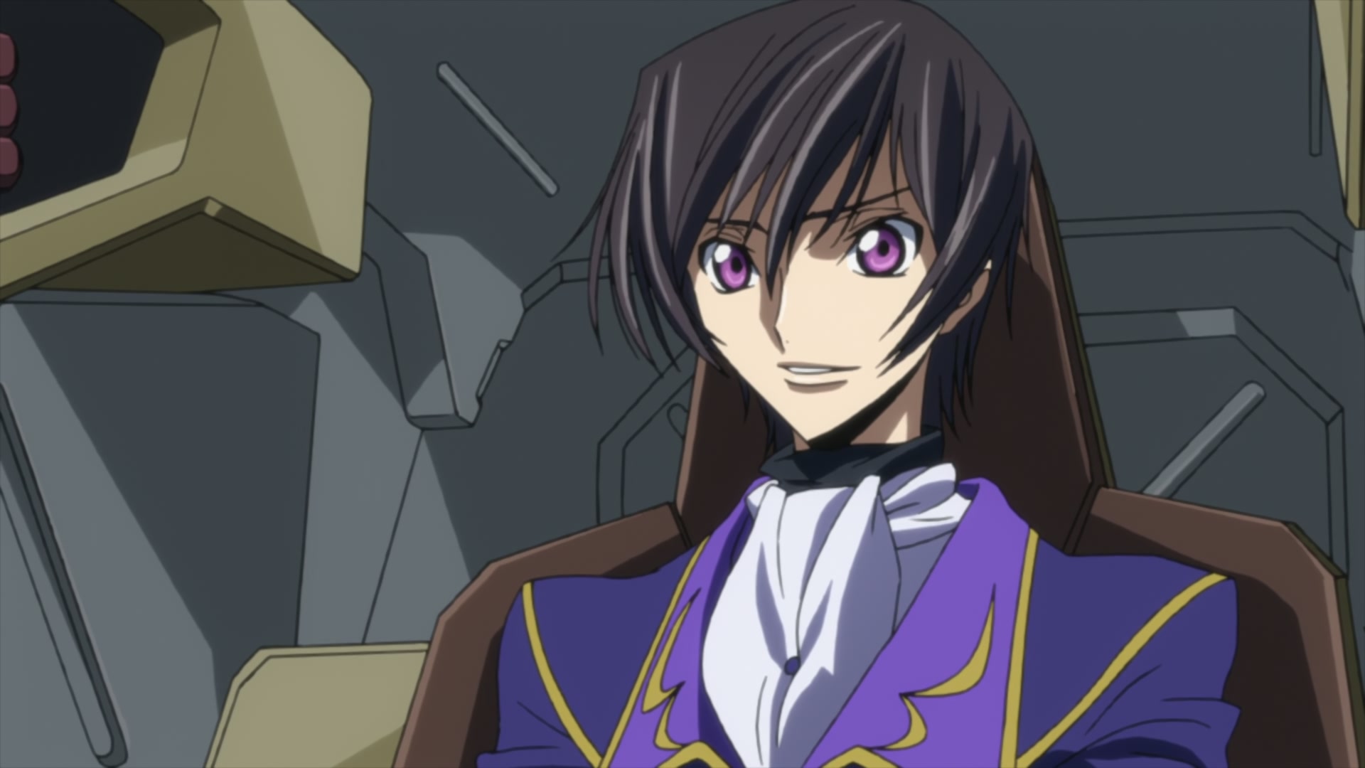 Code Geass Ep 43: Final Battle Tokyo II @ 00:18:33