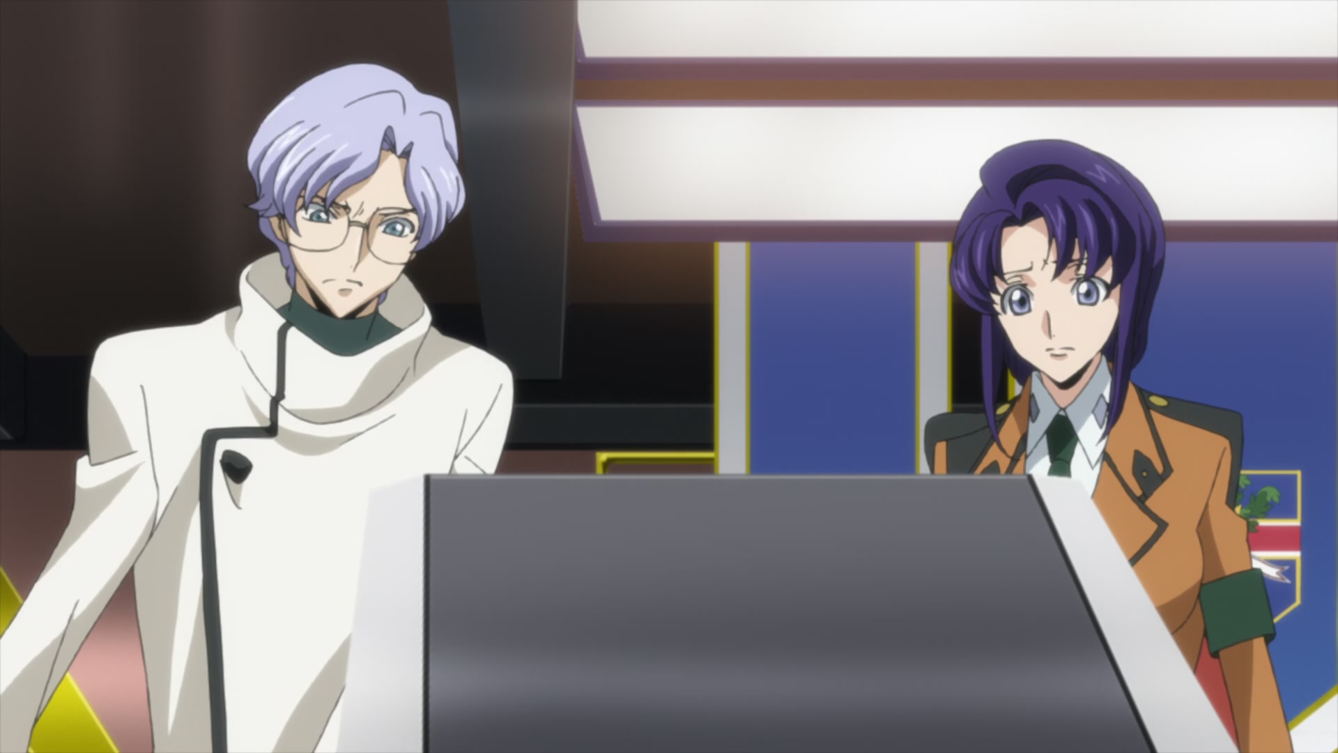 Code Geass Ep 43: Final Battle Tokyo II @ 00:18:46