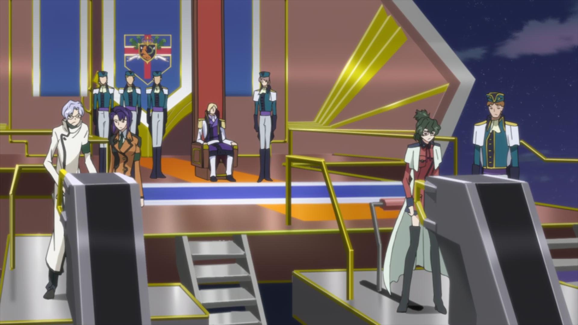 Code Geass Ep 43: Final Battle Tokyo II @ 00:19:05
