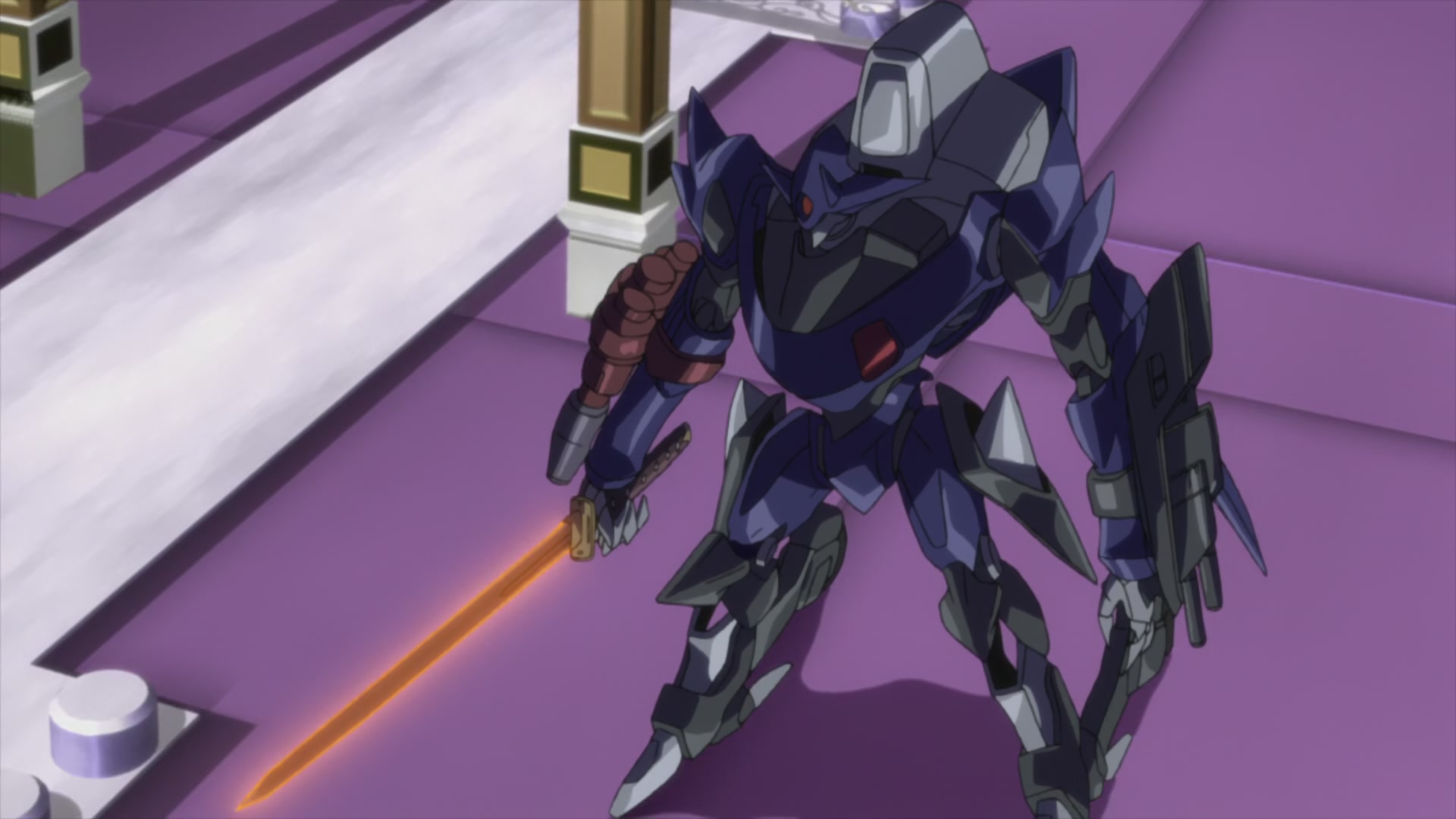 Code Geass Ep 43: Final Battle Tokyo II @ 00:20:20