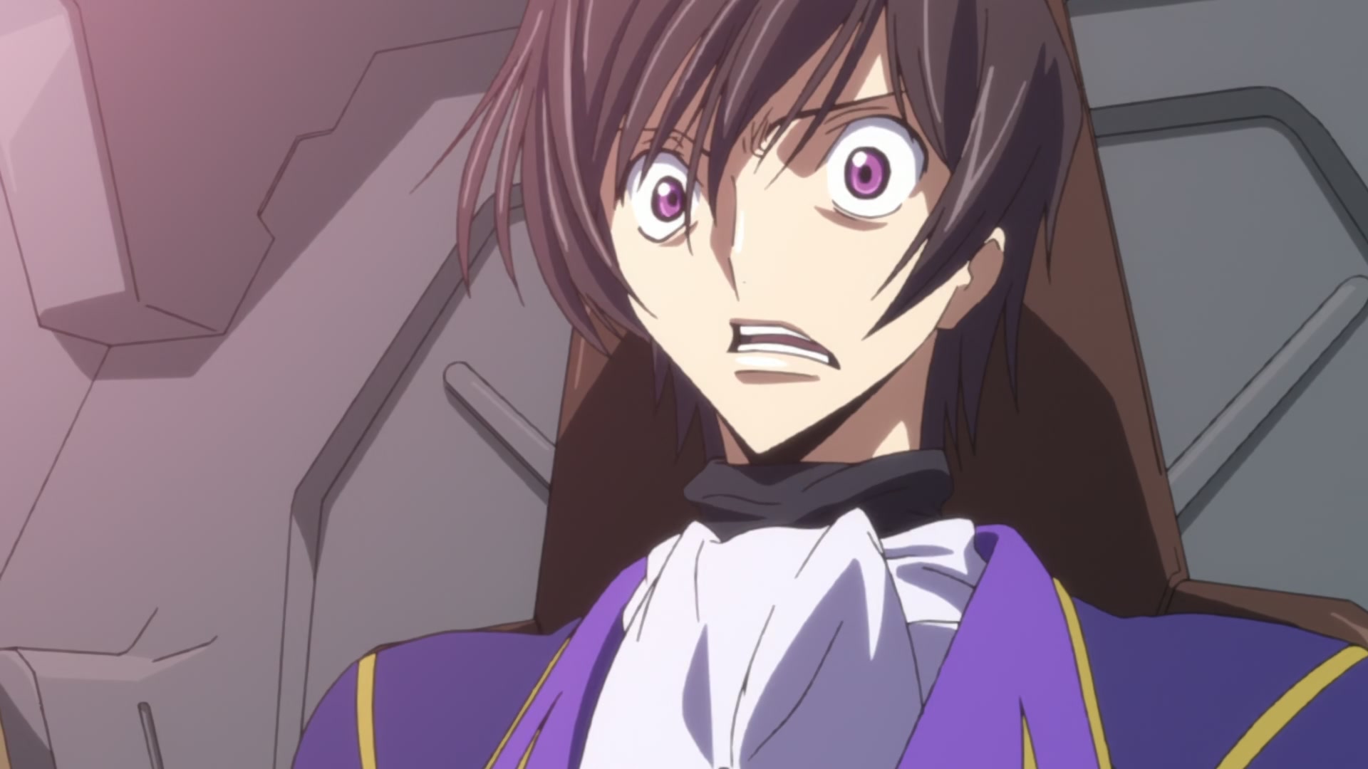Code Geass Ep 43: Final Battle Tokyo II @ 00:20:33