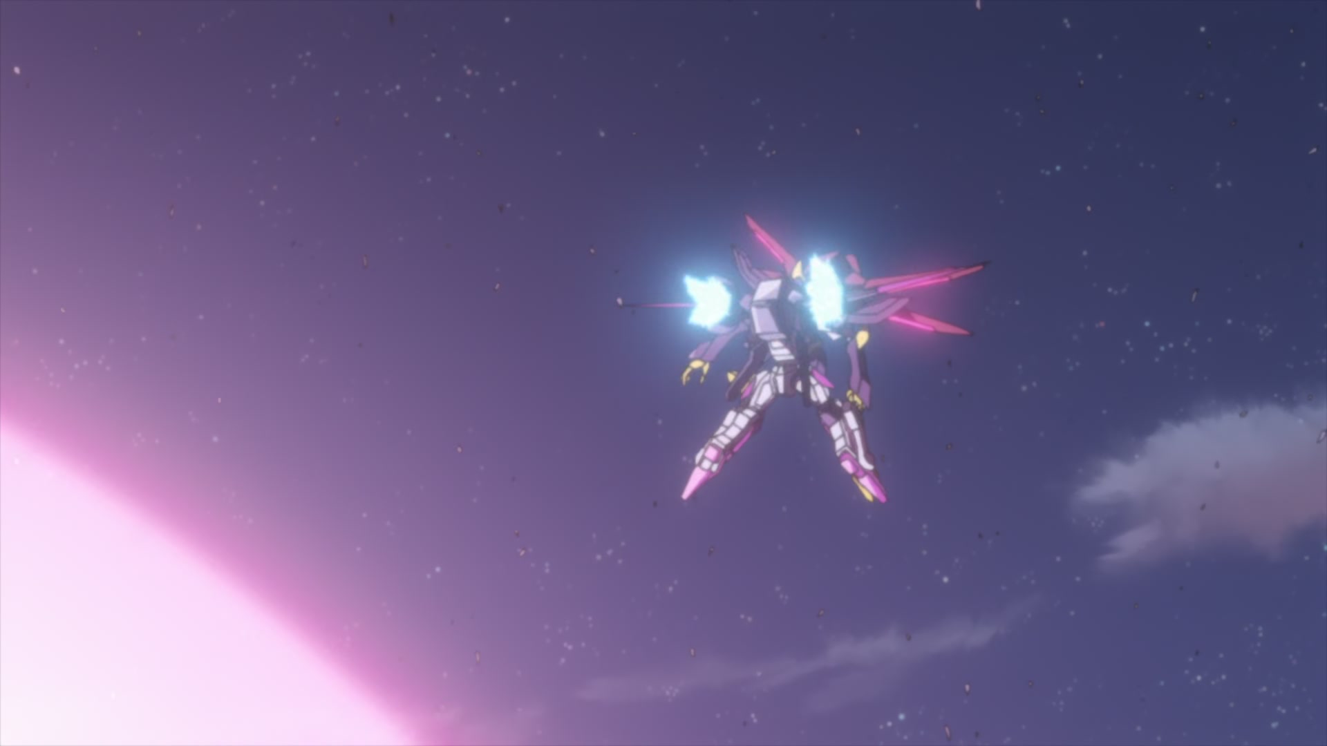 Code Geass Ep 43: Final Battle Tokyo II @ 00:20:58