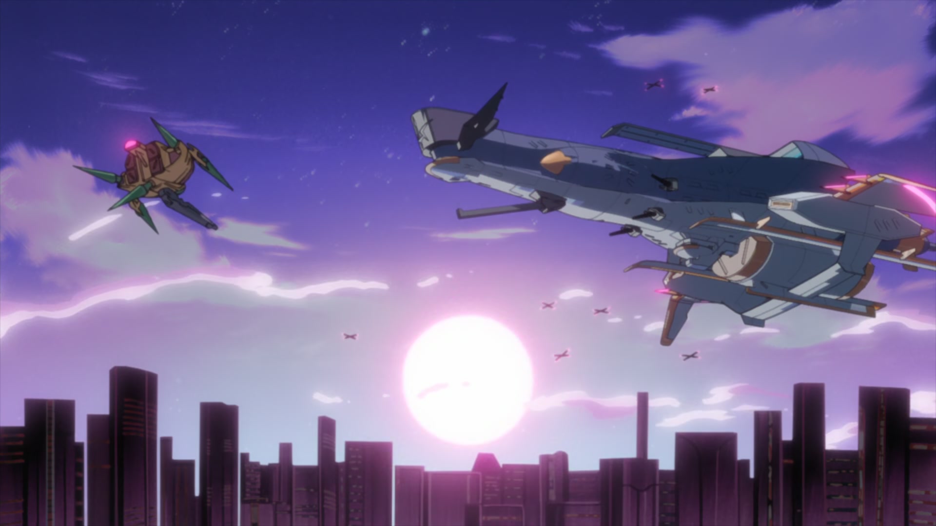 Code Geass Ep 43: Final Battle Tokyo II @ 00:21:11