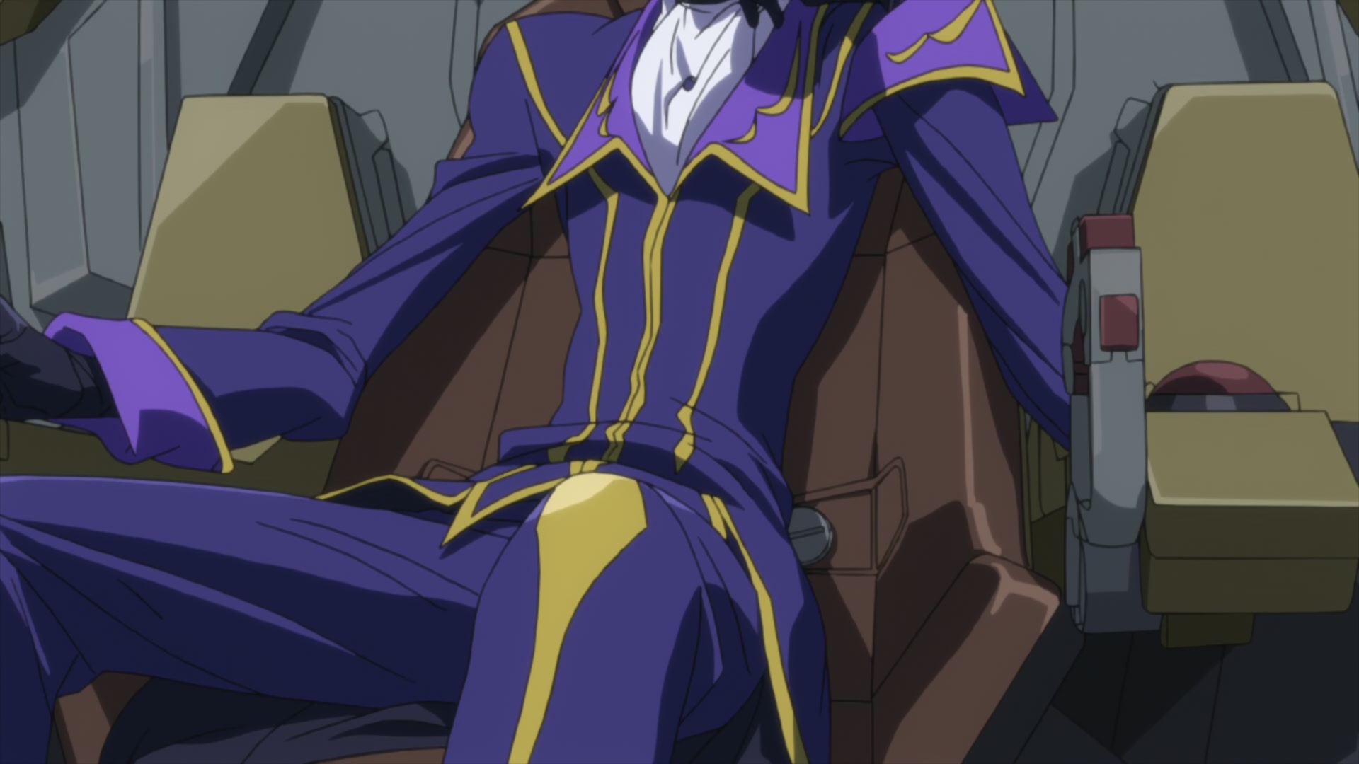 Code Geass Ep 43: Final Battle Tokyo II @ 00:21:30