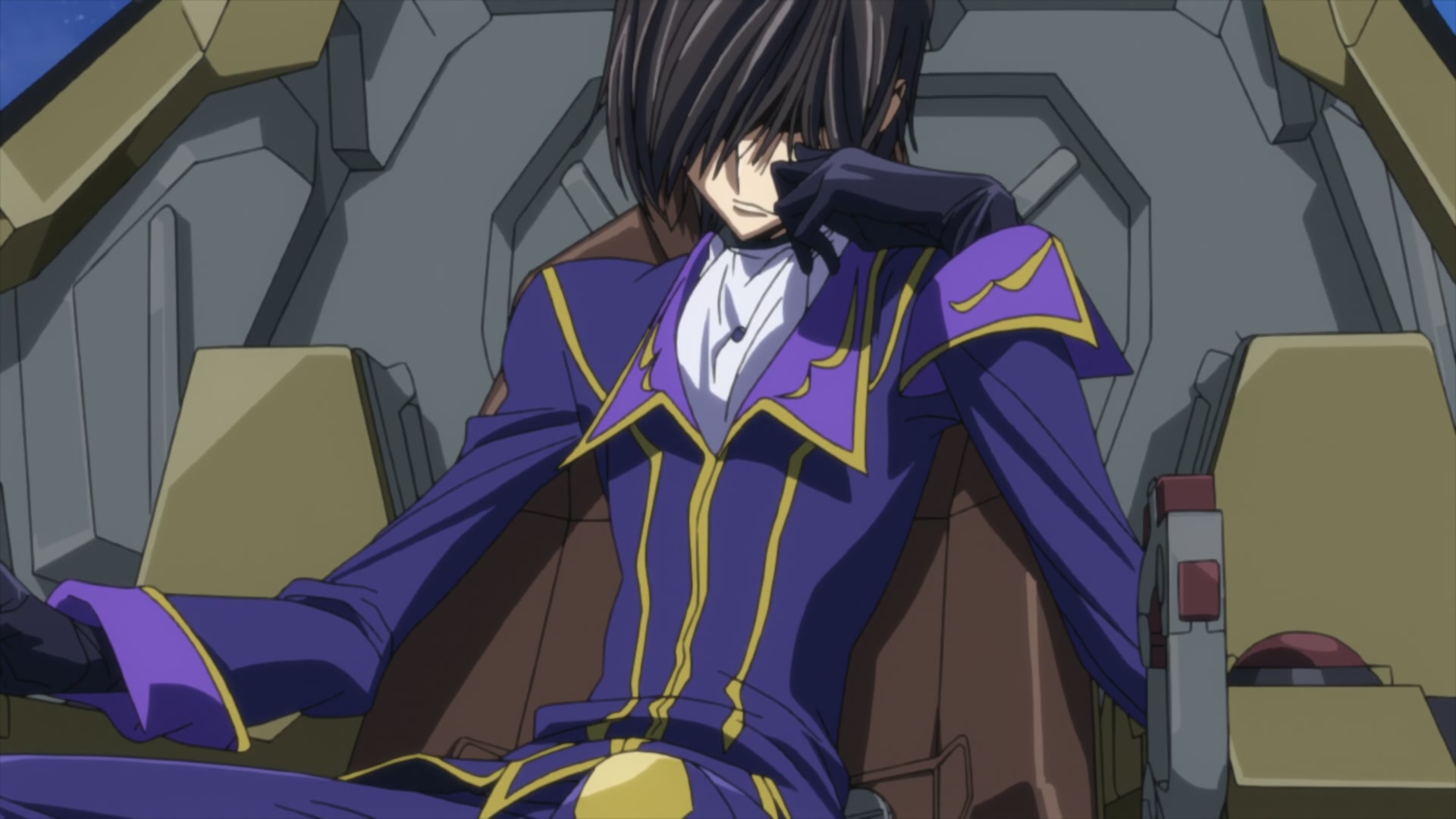 Code Geass Ep 43: Final Battle Tokyo II @ 00:21:36