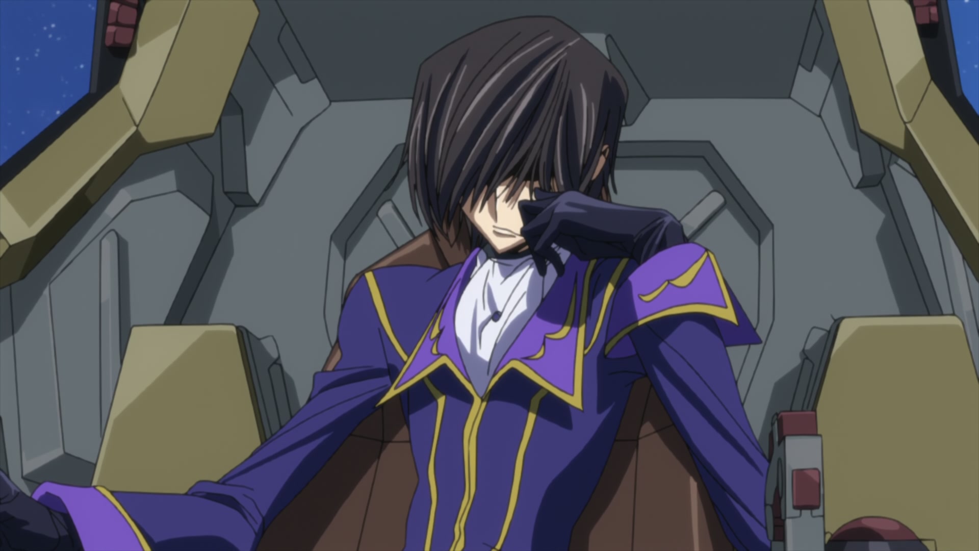 Code Geass Ep 43: Final Battle Tokyo II @ 00:21:42