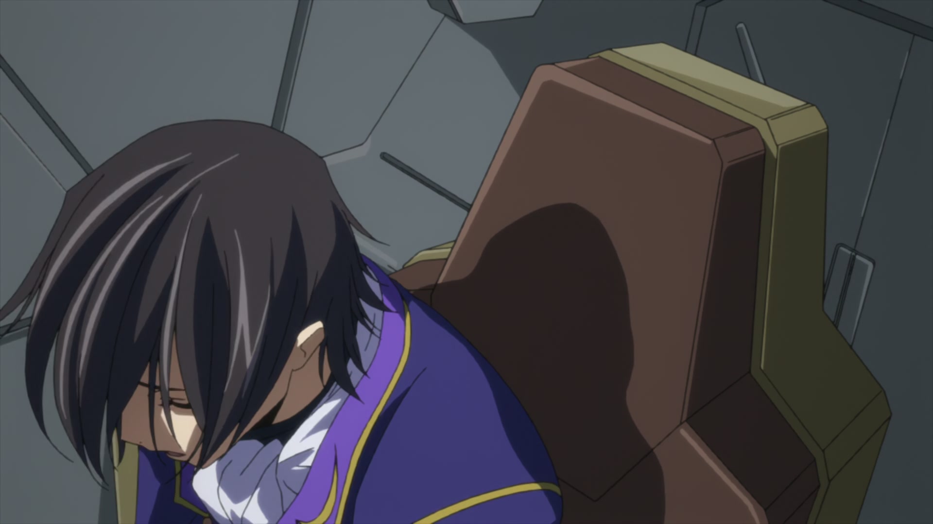 Code Geass Ep 43: Final Battle Tokyo II @ 00:21:55
