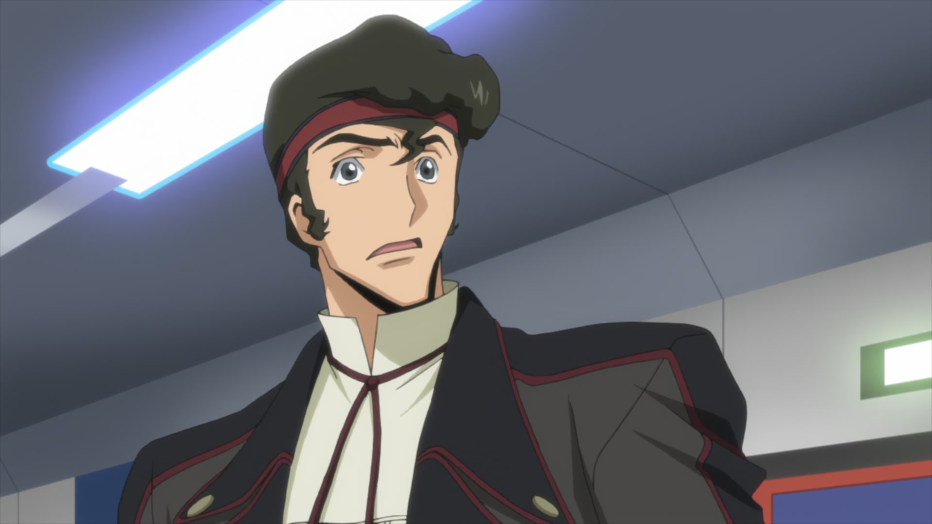 Code Geass Ep 44: Betrayal @ 00:03:06