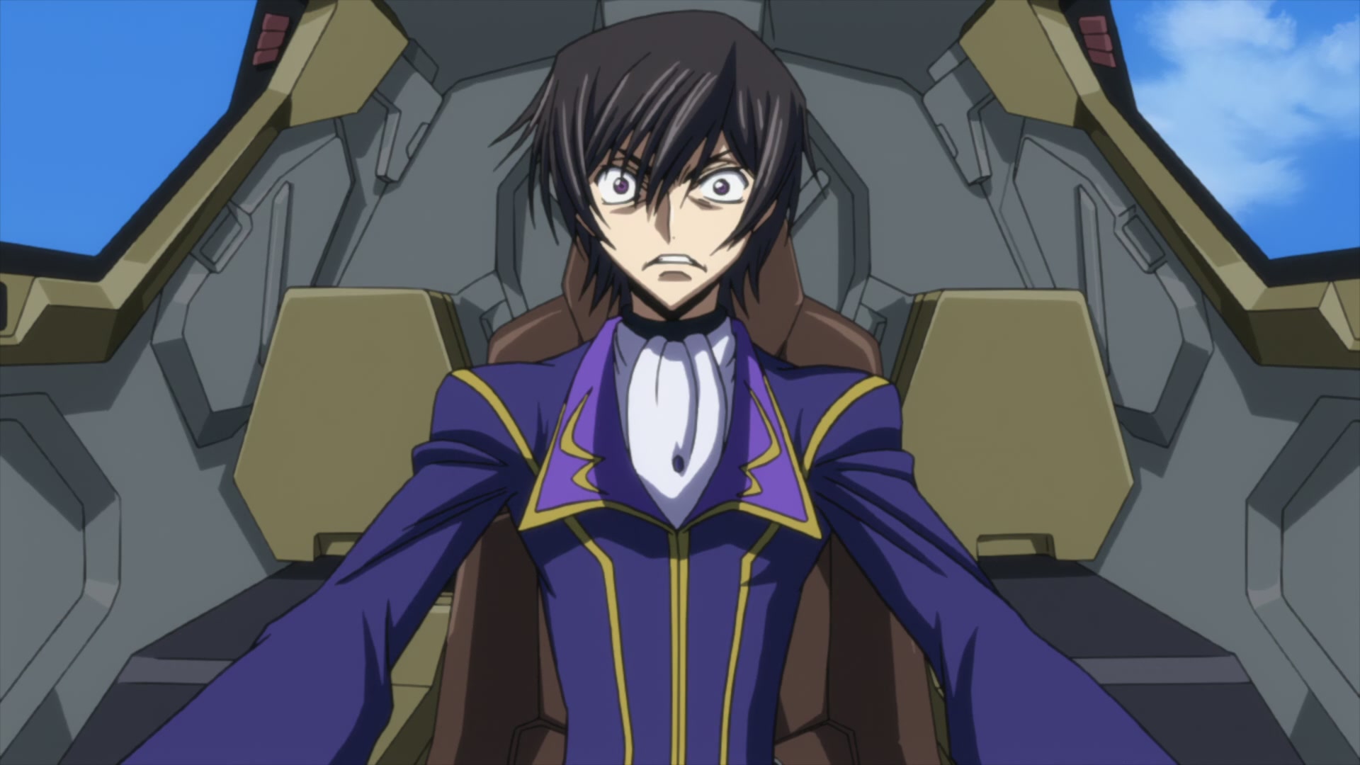 Code Geass Ep 44: Betrayal @ 00:04:02