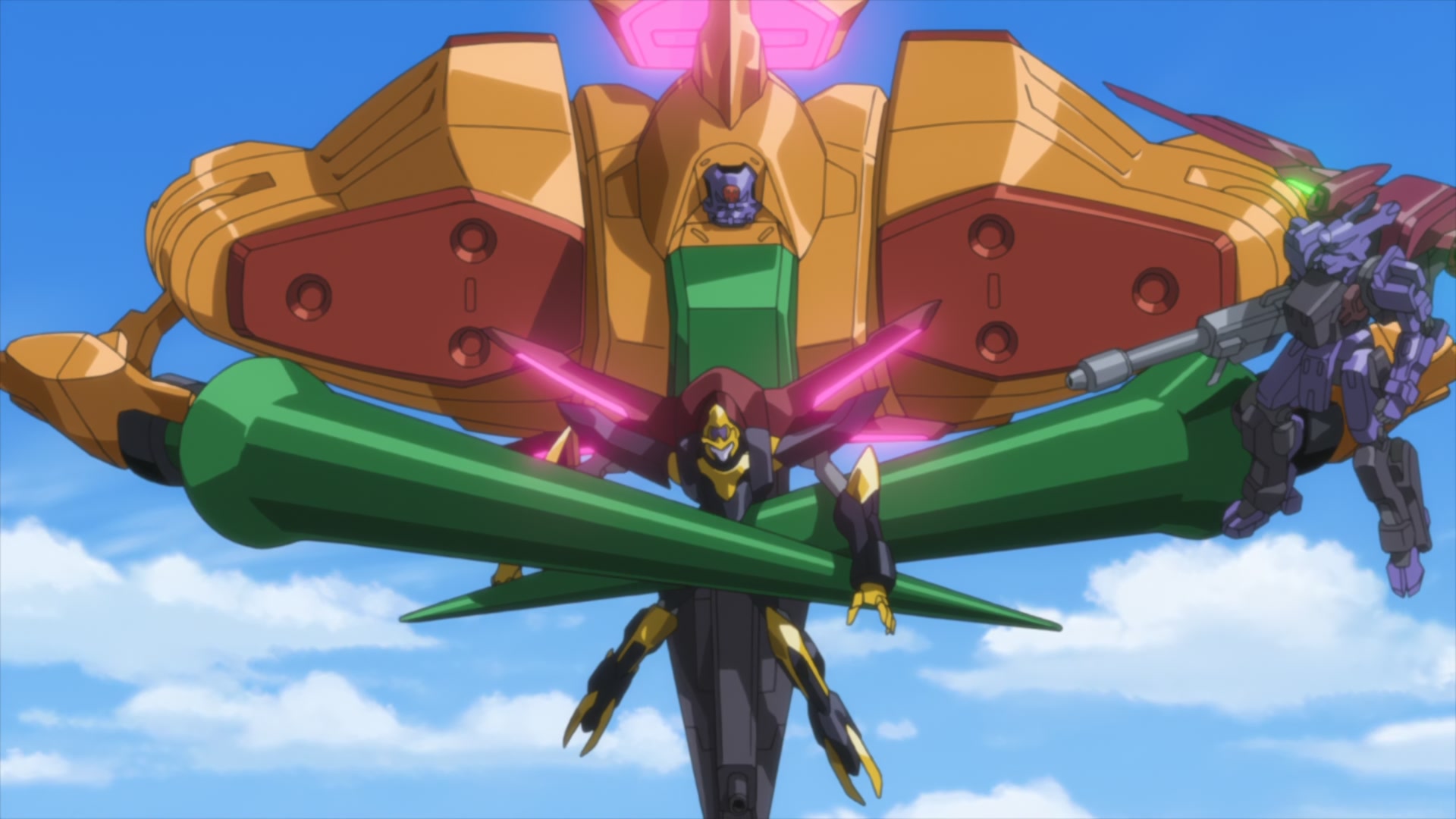 Code Geass Ep 44: Betrayal @ 00:04:21