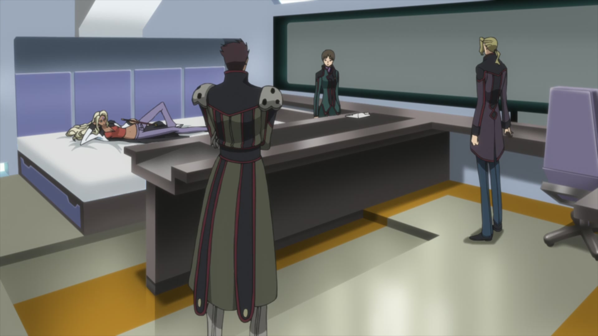 Code Geass Ep 44: Betrayal @ 00:06:28