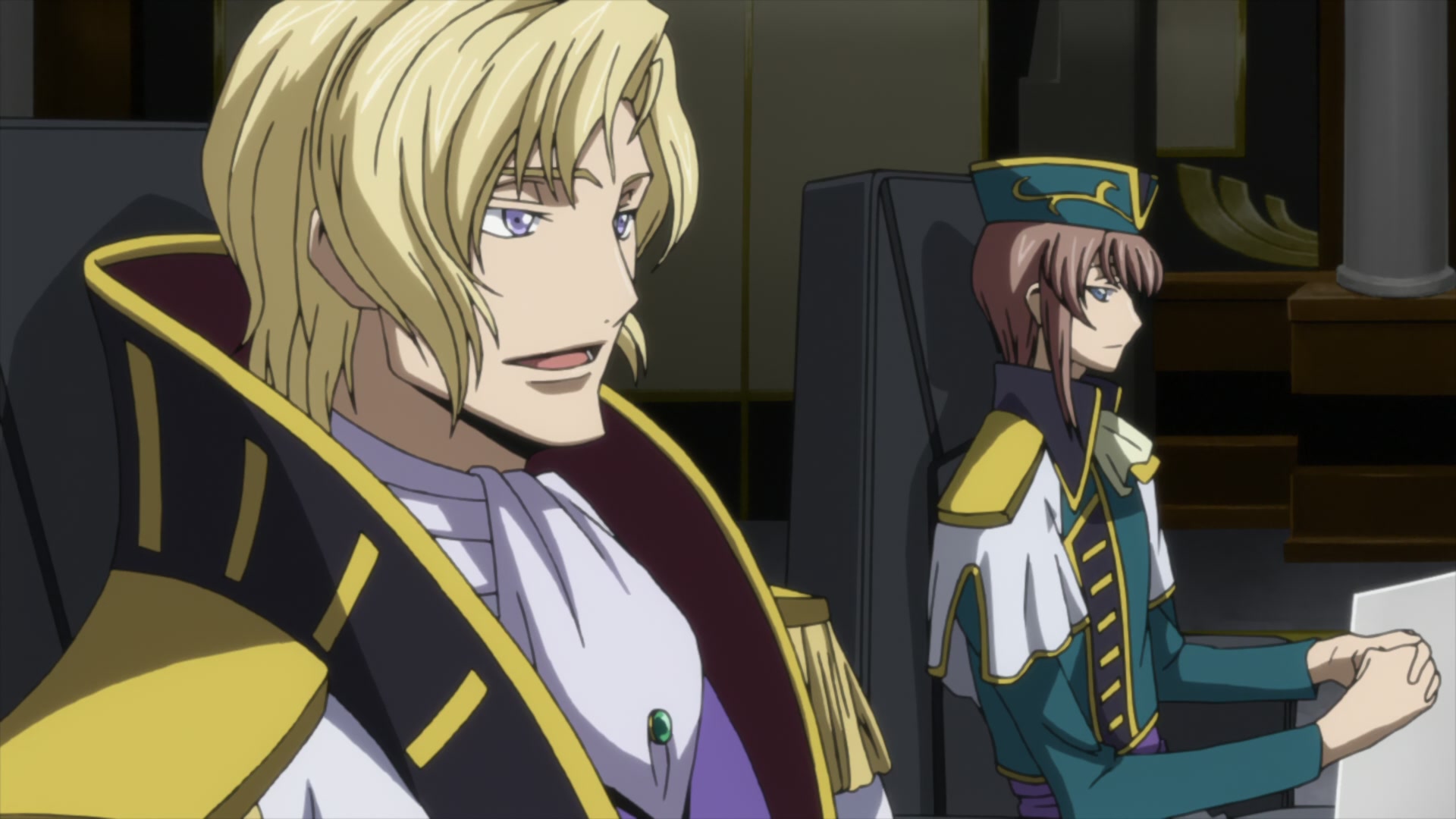 Code Geass Ep 44: Betrayal @ 00:08:15