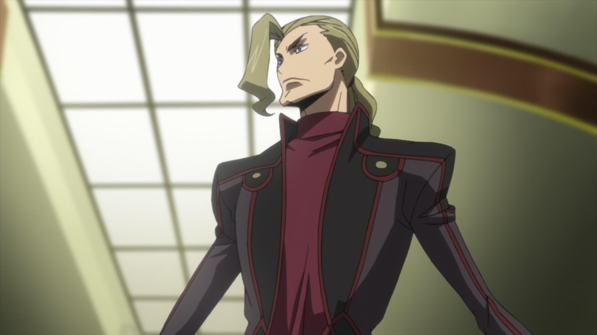 Code Geass Ep 44: Betrayal @ 00:11:30