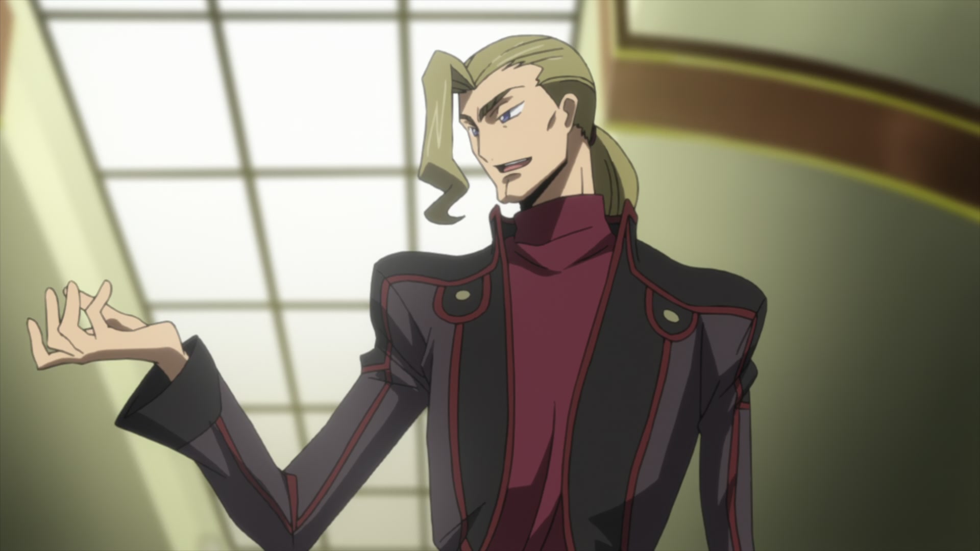 Code Geass Ep 44: Betrayal @ 00:11:37