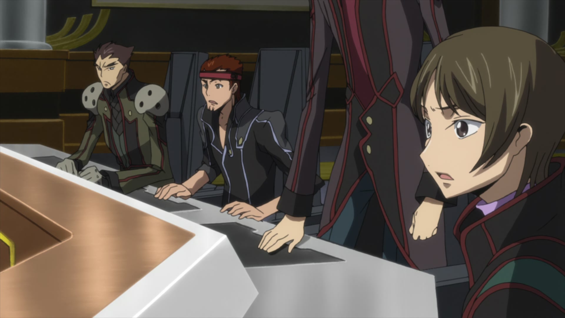 Code Geass Ep 44: Betrayal @ 00:12:08