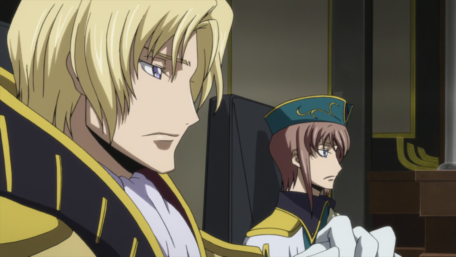 Code Geass Ep 44: Betrayal @ 00:13:30
