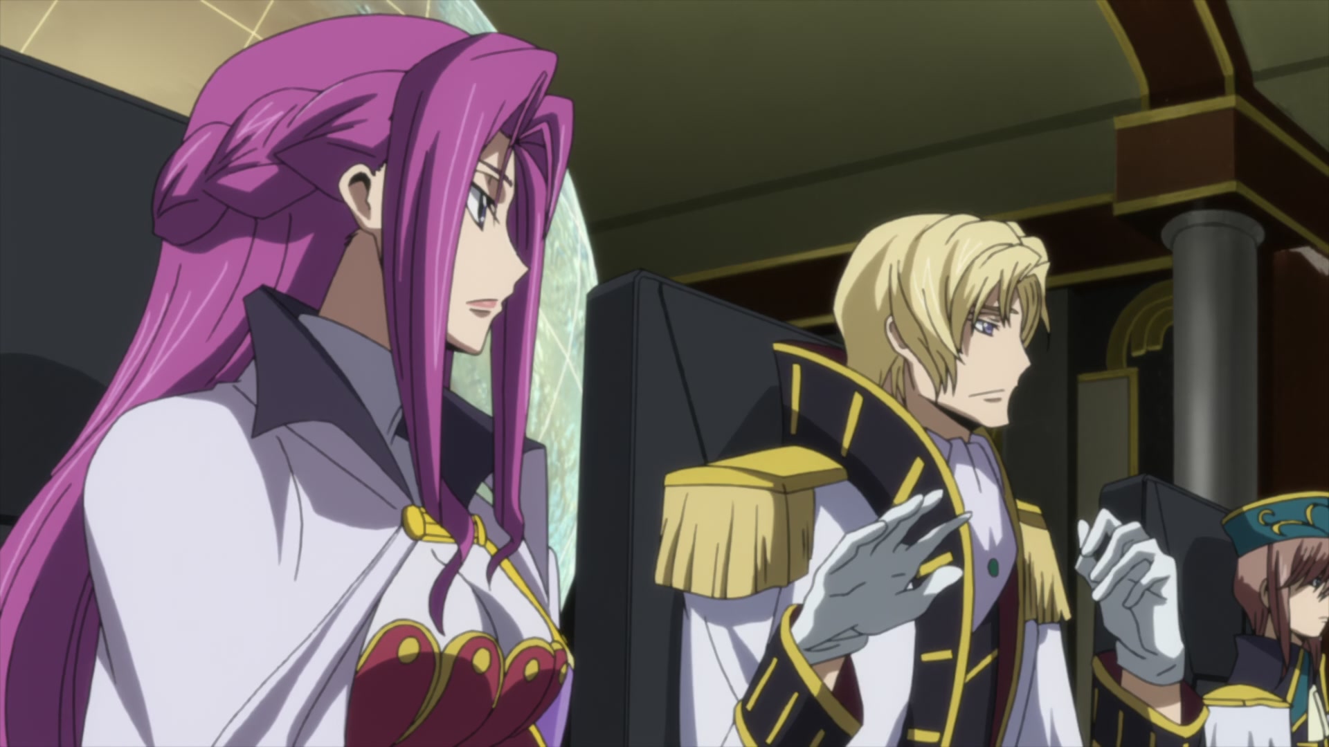Code Geass Ep 44: Betrayal @ 00:13:43