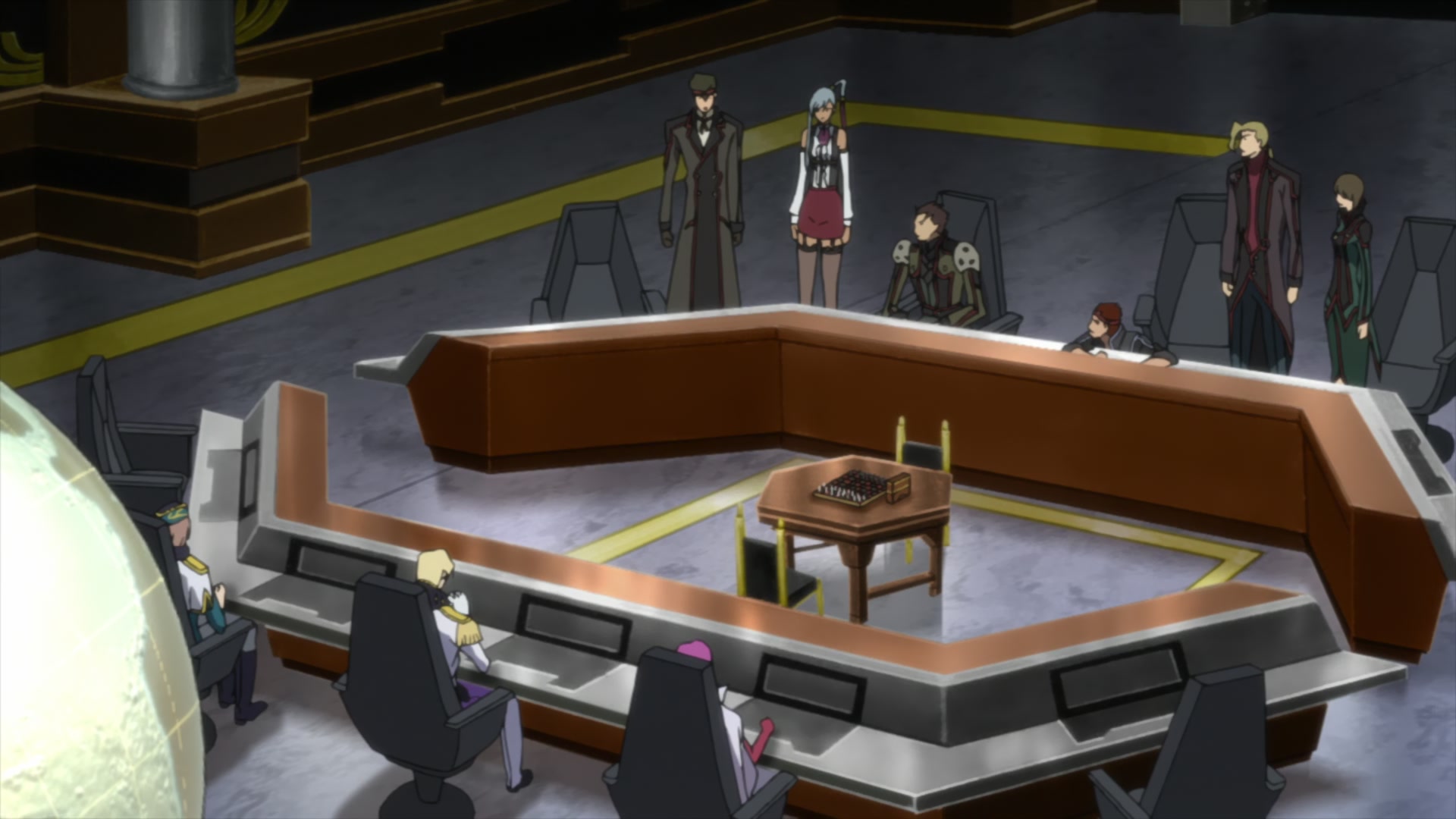 Code Geass Ep 44: Betrayal @ 00:13:49