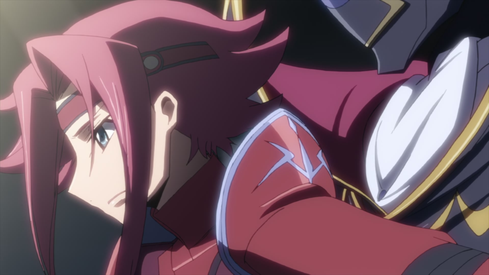 Code Geass Ep 44: Betrayal @ 00:16:33