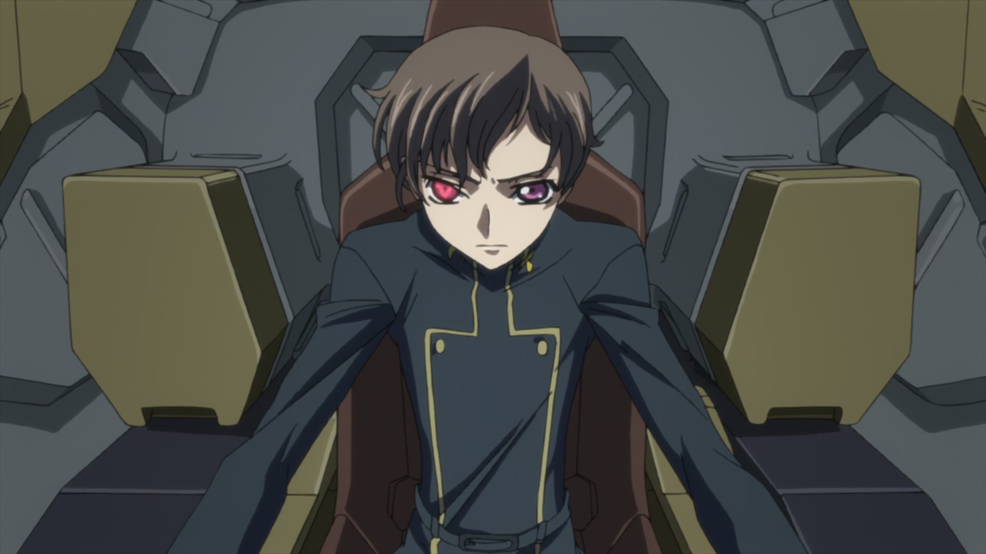 Code Geass Ep 44: Betrayal @ 00:18:27