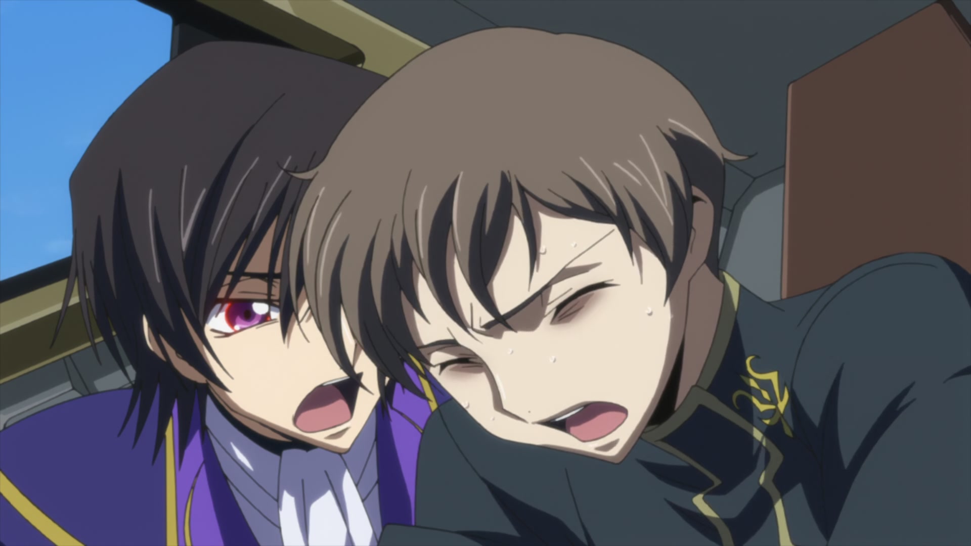Code Geass Ep 44: Betrayal @ 00:19:42