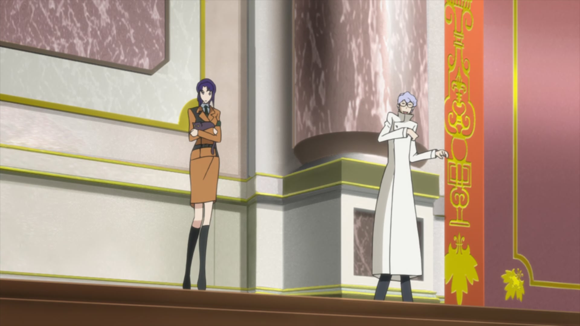 Code Geass Ep 47: Emperor Lelouch @ 00:01:50