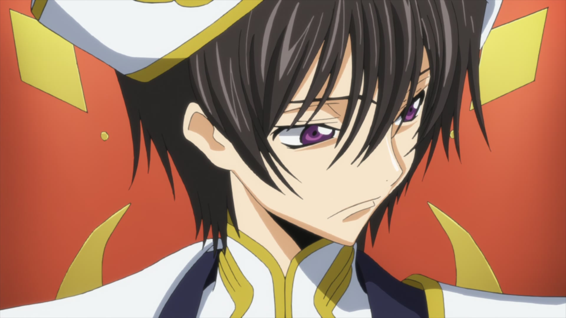 Code Geass Ep 47: Emperor Lelouch @ 00:02:15