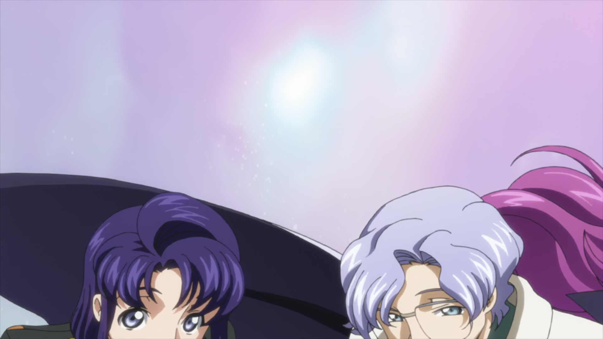 Code Geass Ep 47: Emperor Lelouch @ 00:03:31