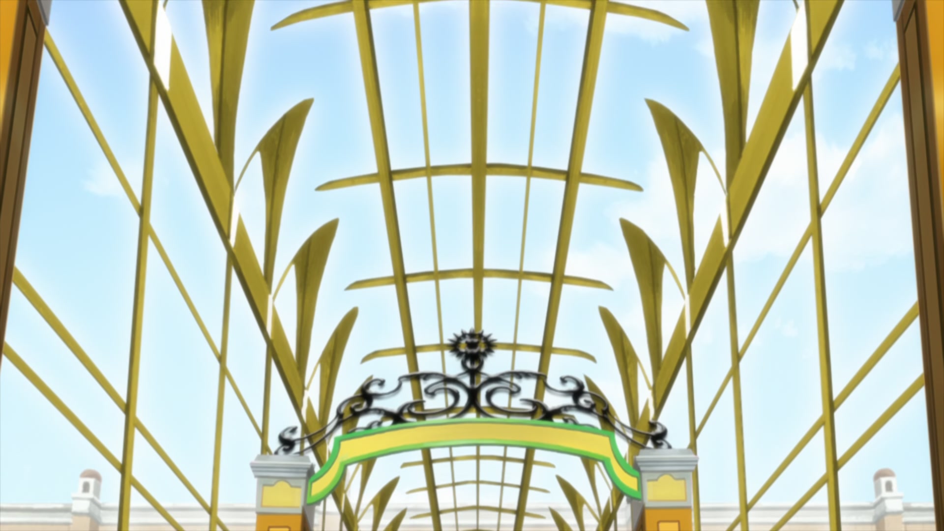 Code Geass Ep 47: Emperor Lelouch @ 00:03:56