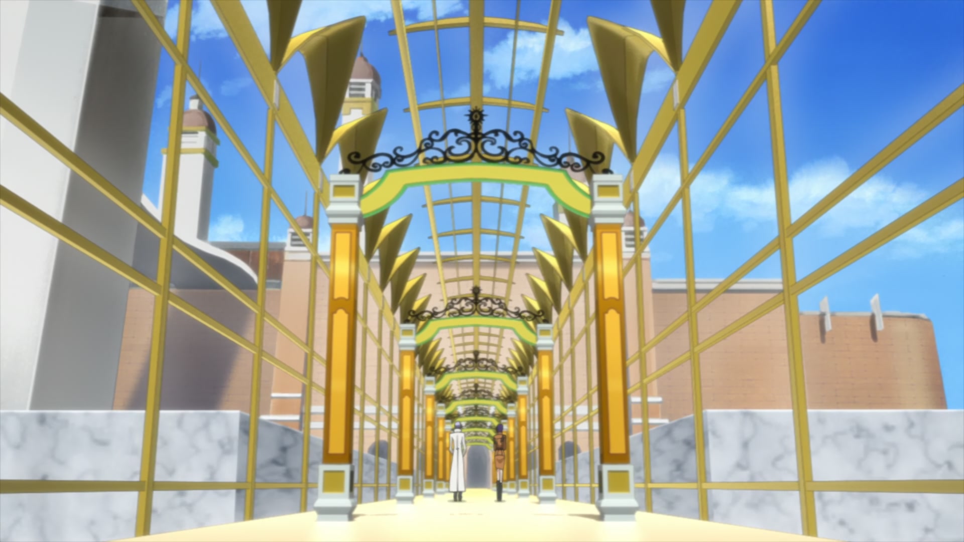 Code Geass Ep 47: Emperor Lelouch @ 00:04:09