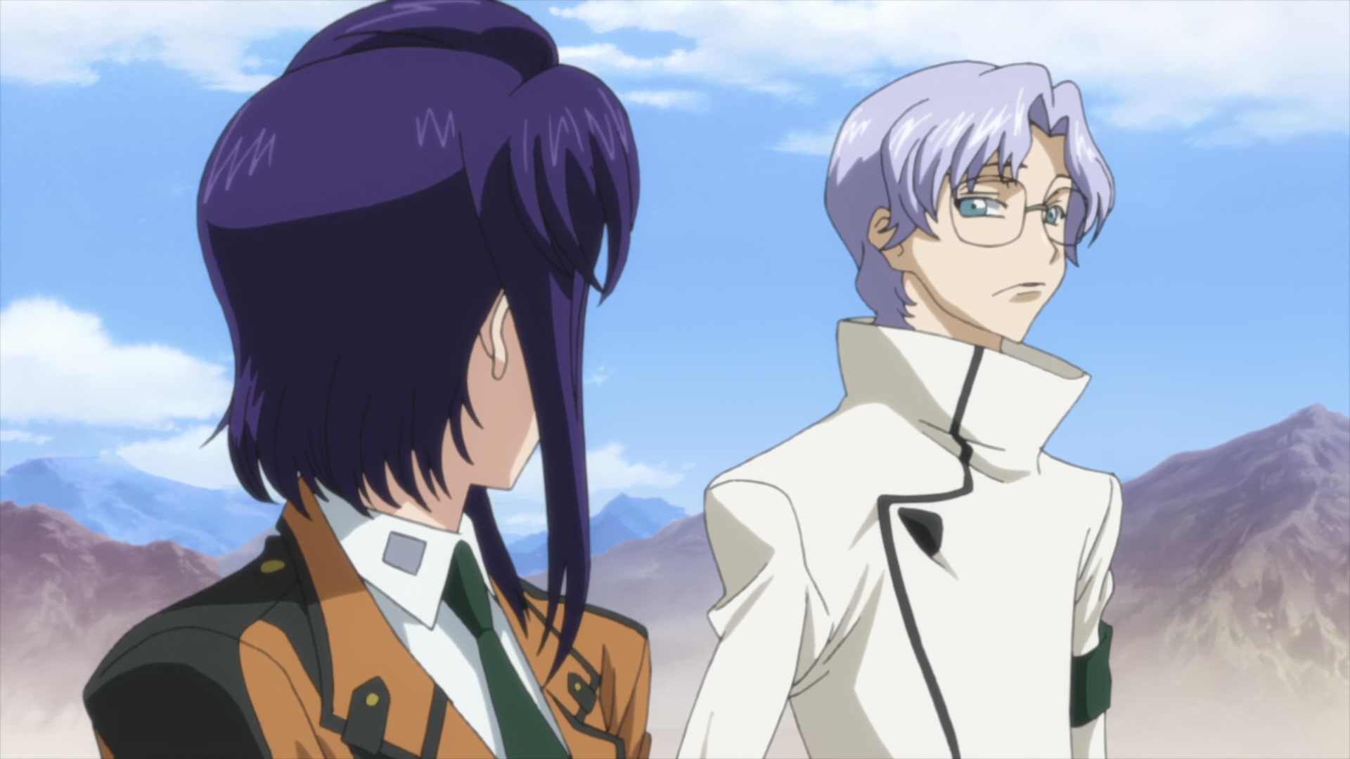 Code Geass Ep 47: Emperor Lelouch @ 00:04:28