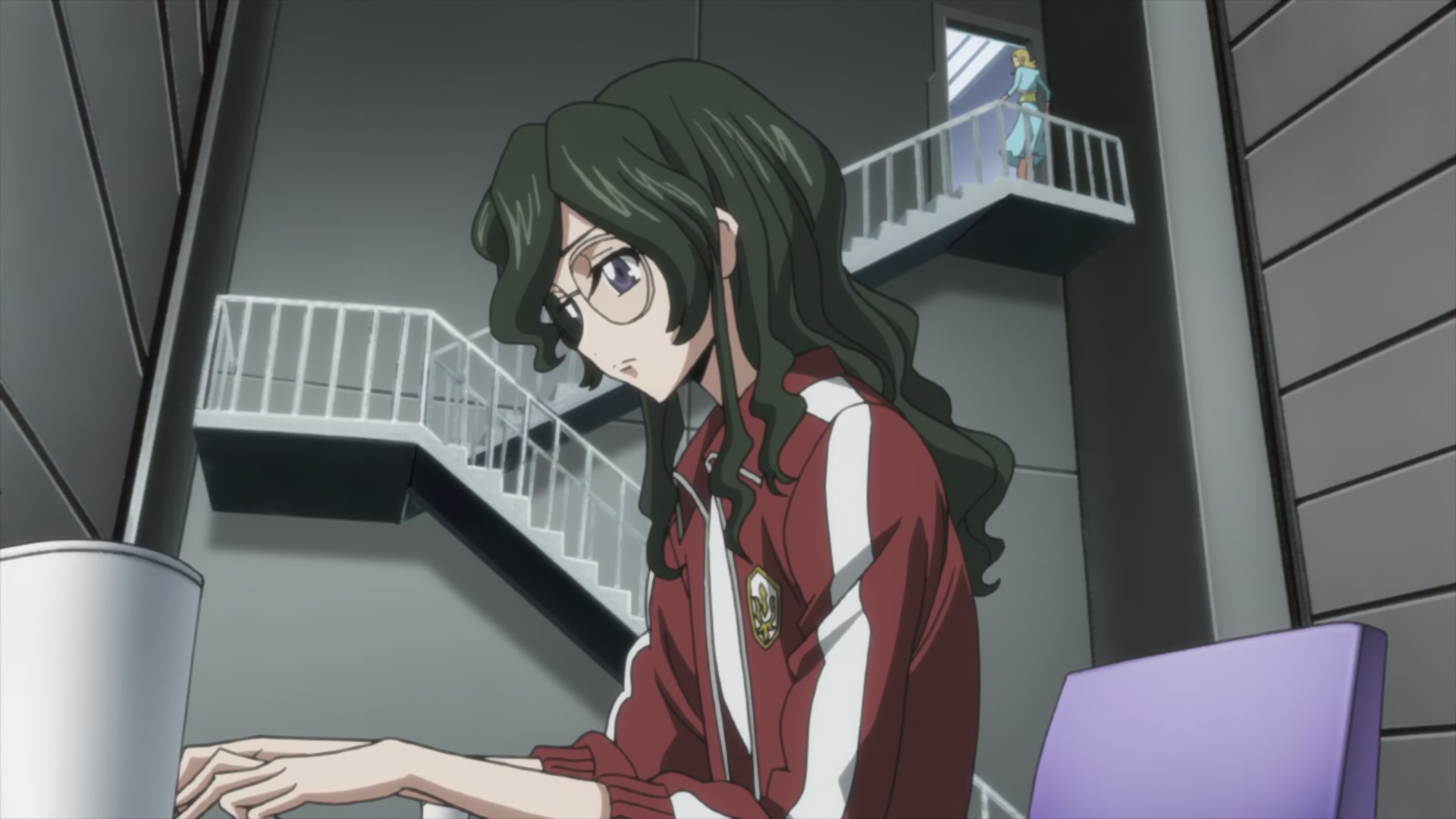 Code Geass Ep 47: Emperor Lelouch @ 00:04:40