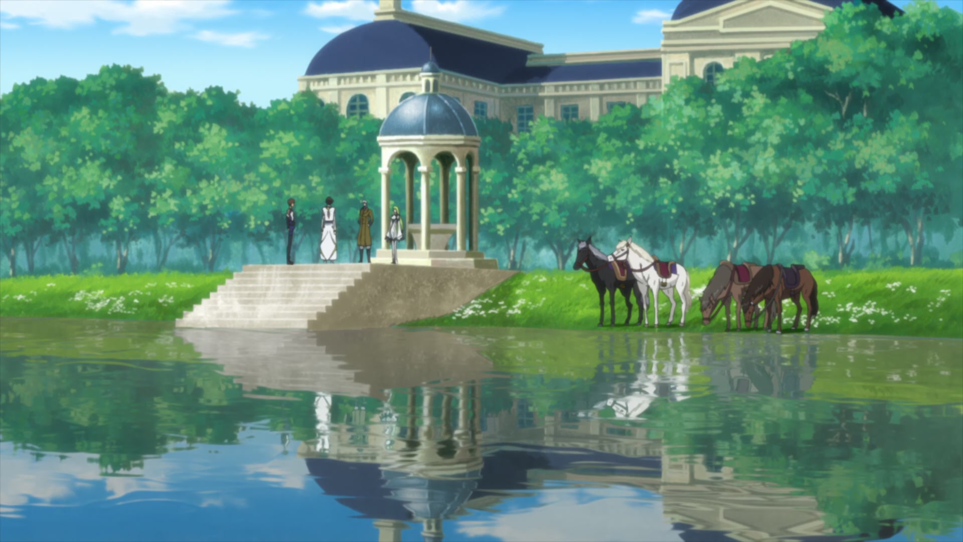 Code Geass Ep 47: Emperor Lelouch @ 00:06:15