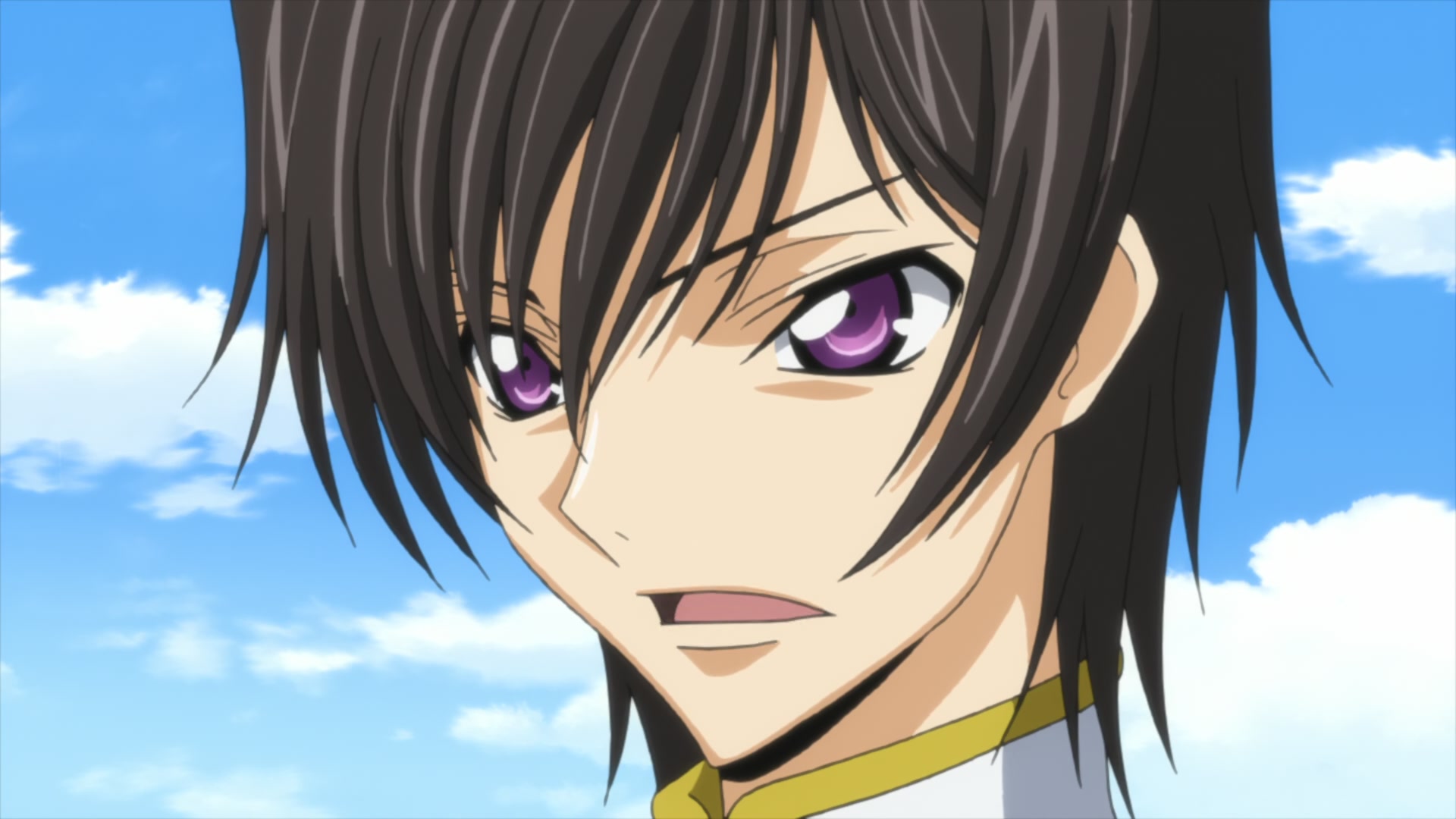 Code Geass Ep 47: Emperor Lelouch @ 00:06:34