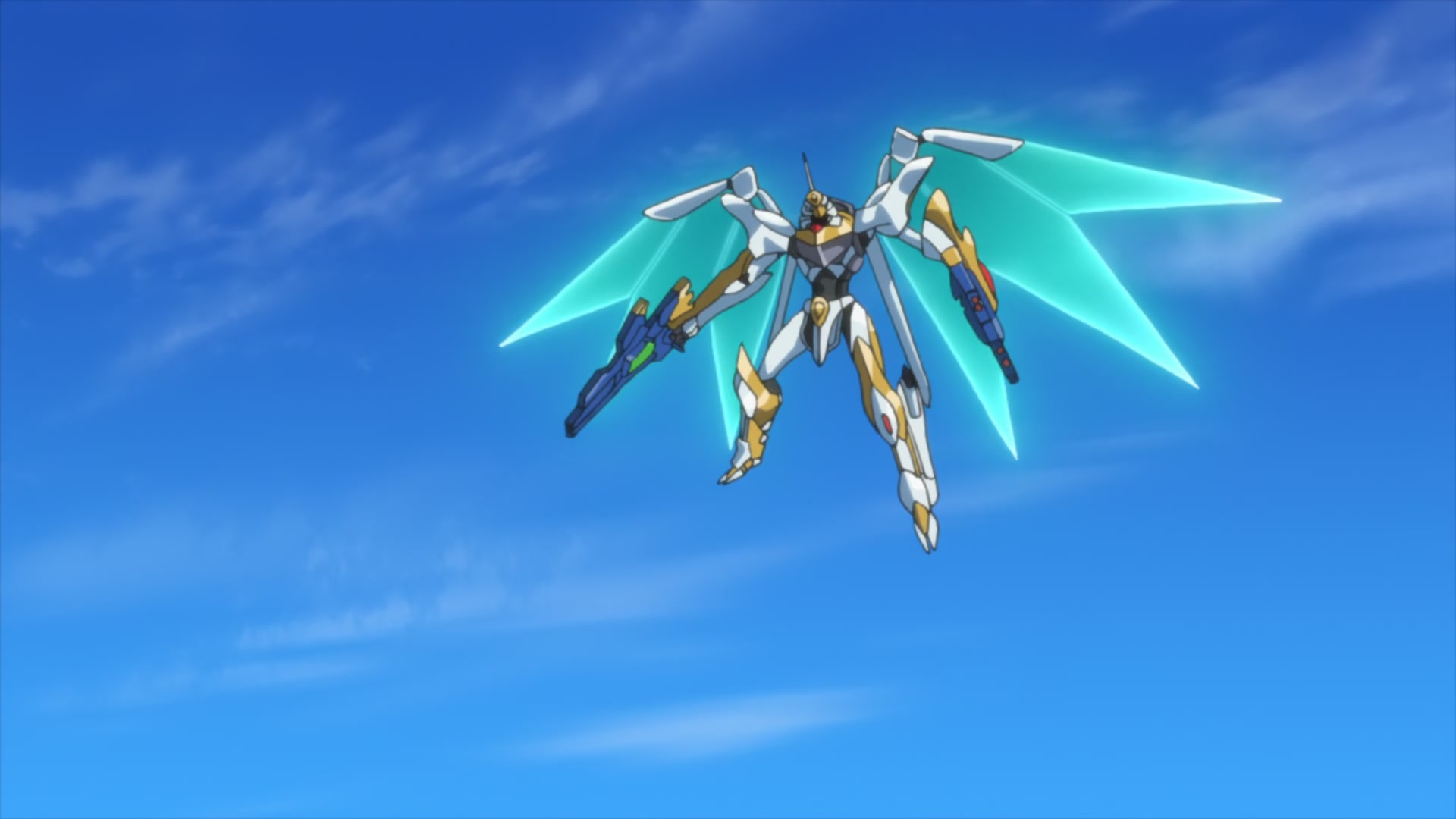 Code Geass Ep 47: Emperor Lelouch @ 00:07:24
