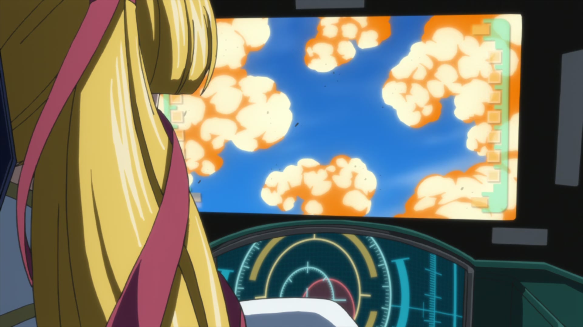 Code Geass Ep 47: Emperor Lelouch @ 00:07:31