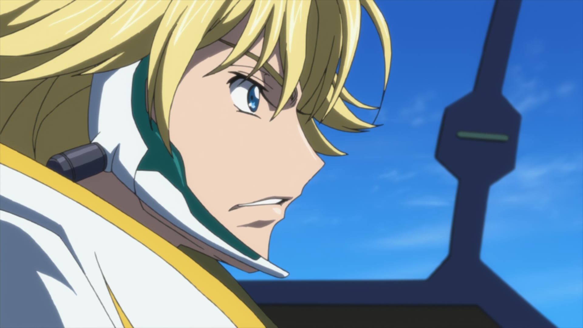 Code Geass Ep 47: Emperor Lelouch @ 00:07:50