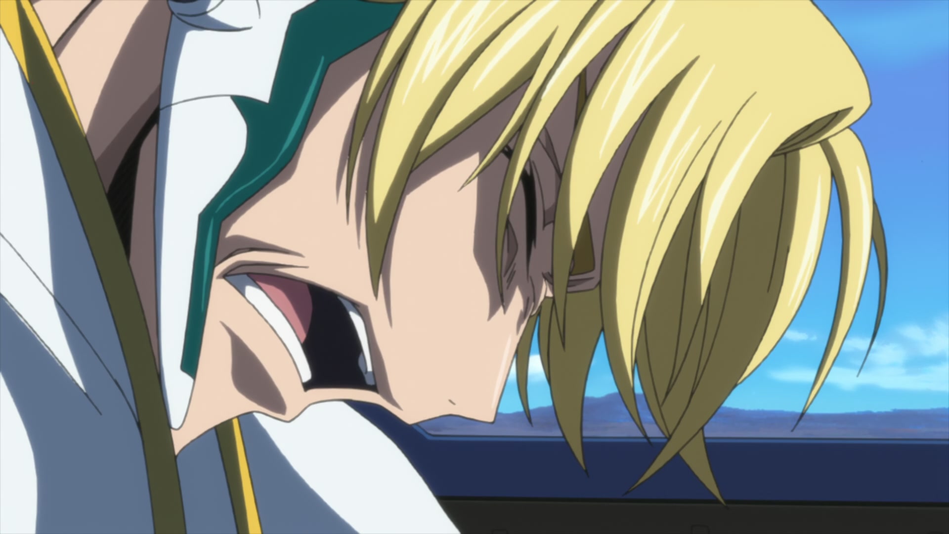 Code Geass Ep 47: Emperor Lelouch @ 00:10:15