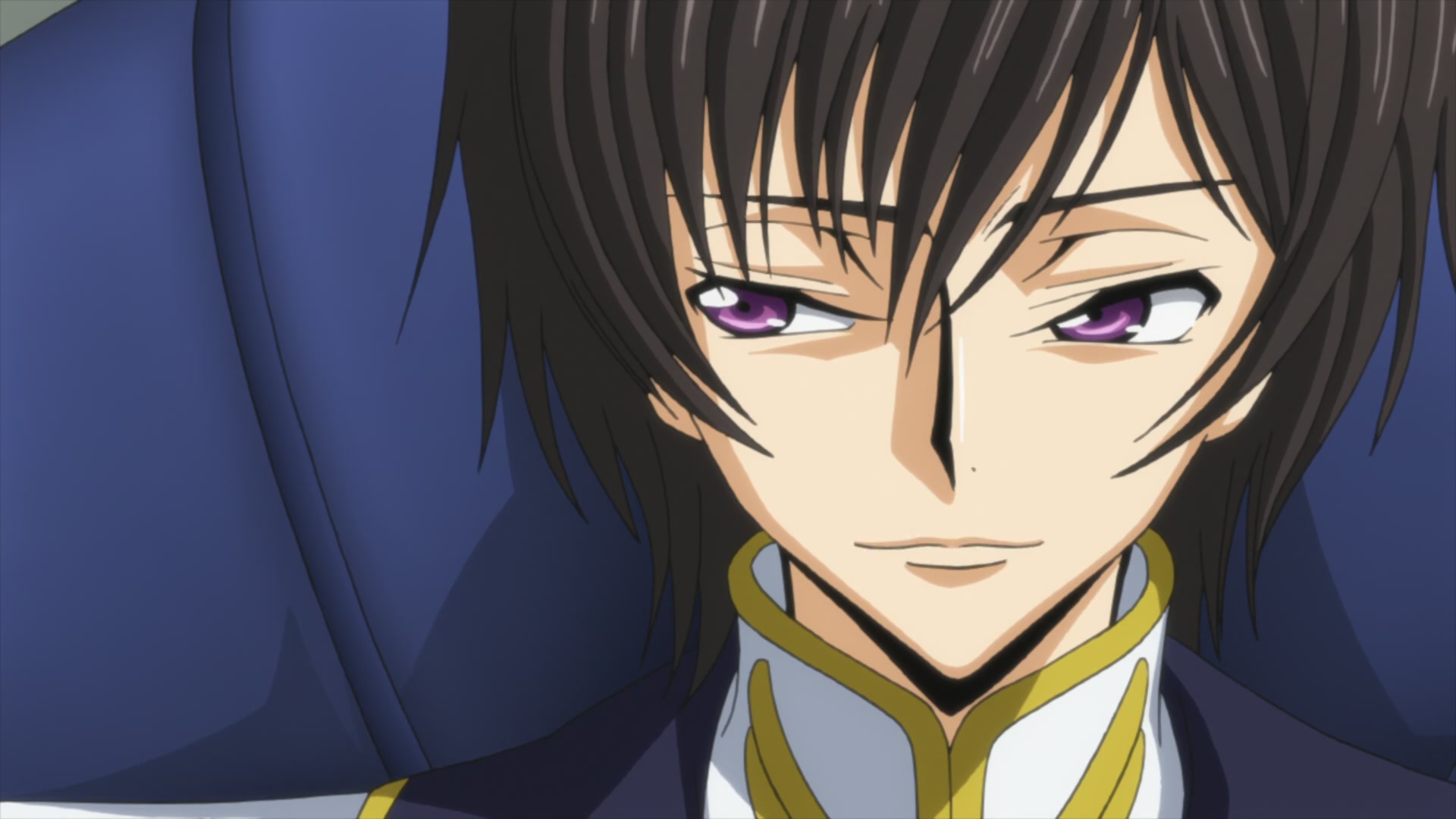 Code Geass Ep 47: Emperor Lelouch @ 00:11:43