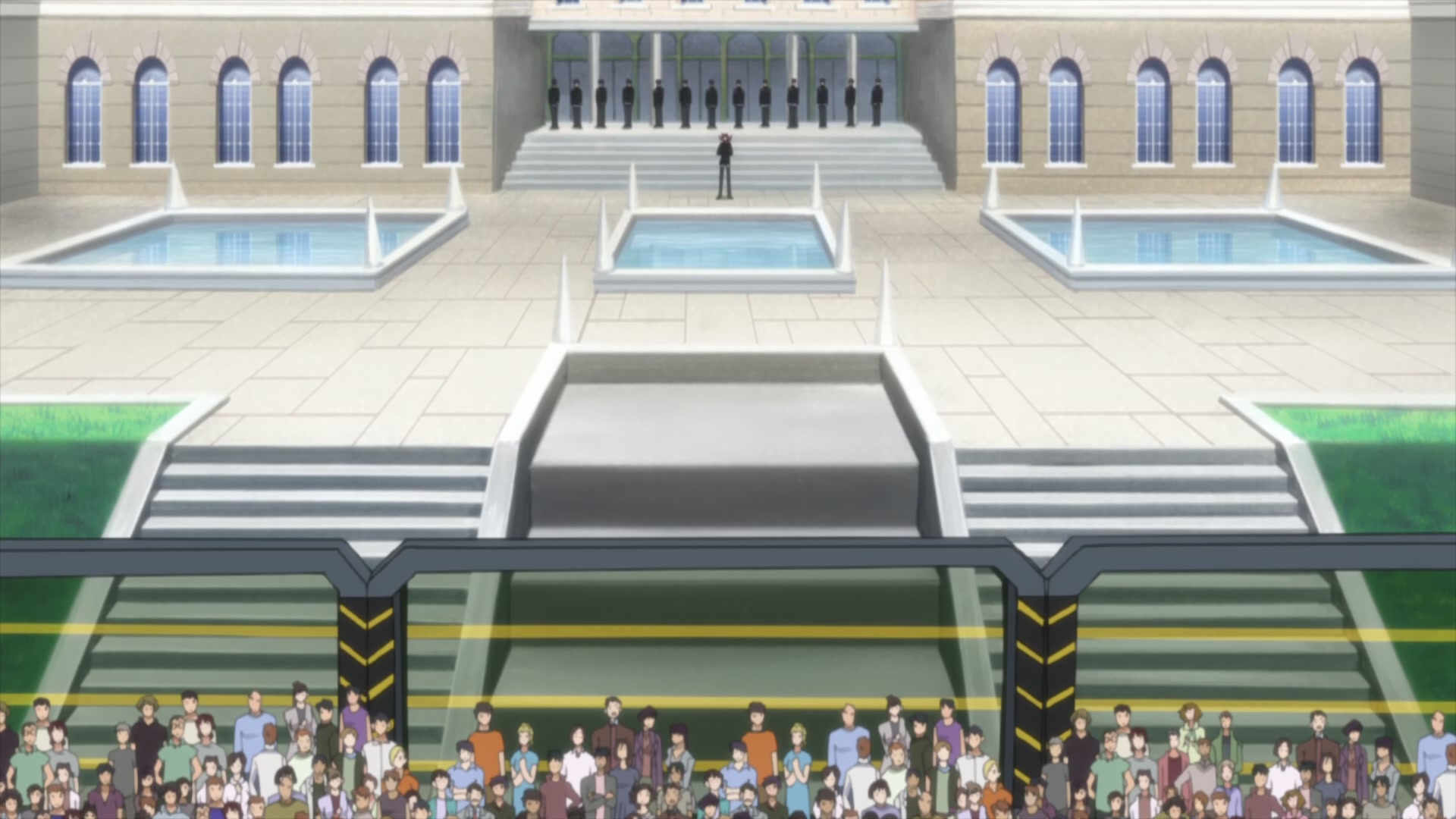 Code Geass Ep 47: Emperor Lelouch @ 00:12:02