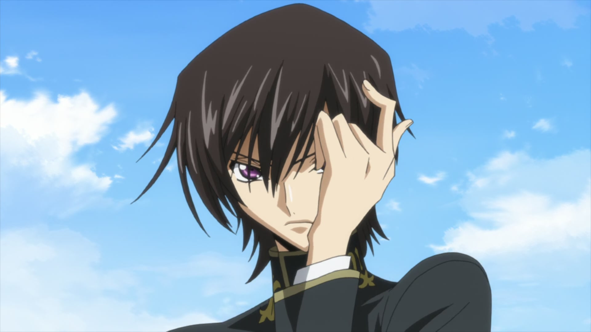 Code Geass Ep 48: Schneizels Guise @ 00:02:03