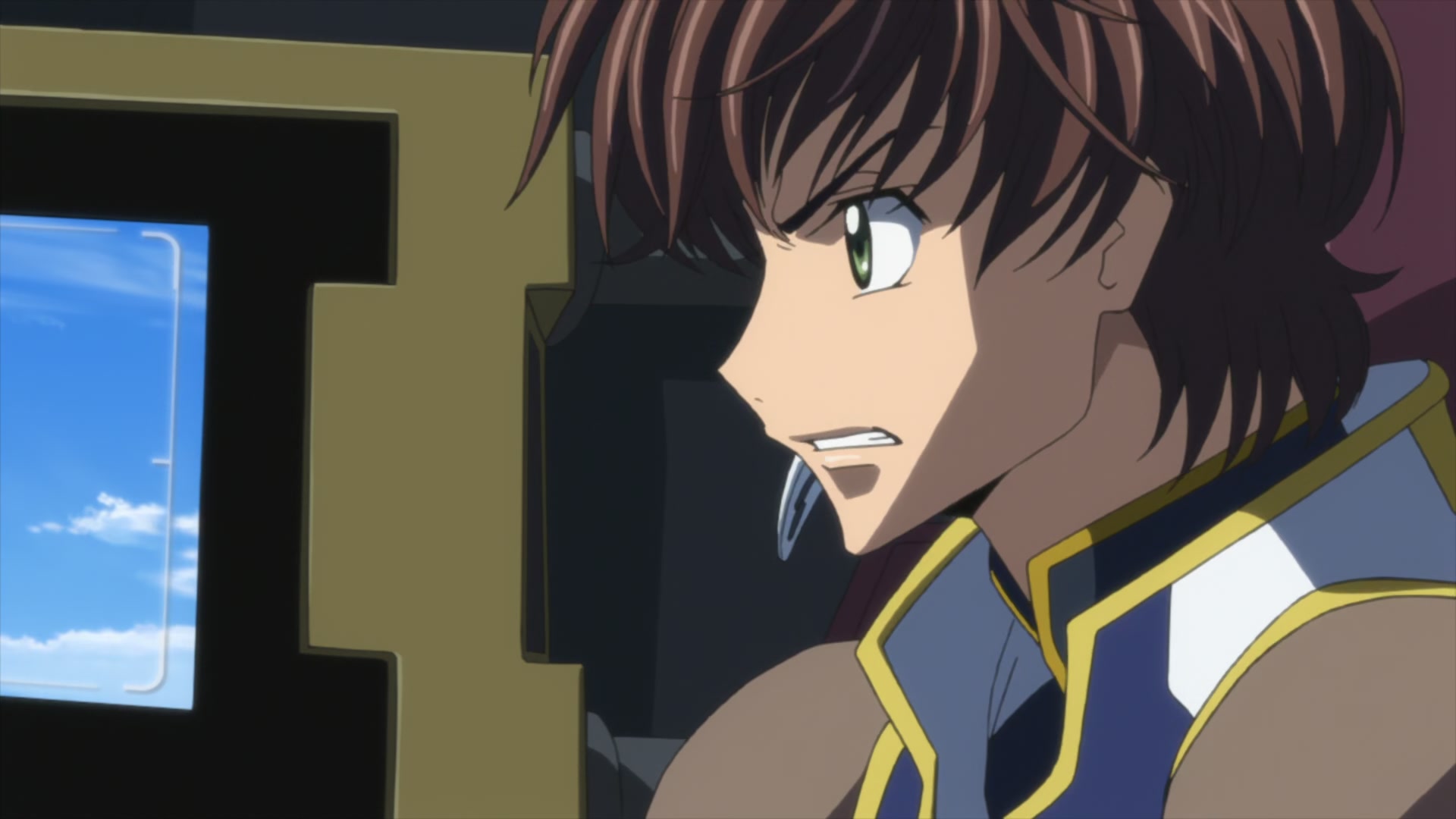 Code Geass Ep 48: Schneizels Guise @ 00:02:34